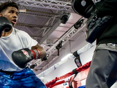 Cincinnati Golden Gloves develops Olympians, positive behaviors 