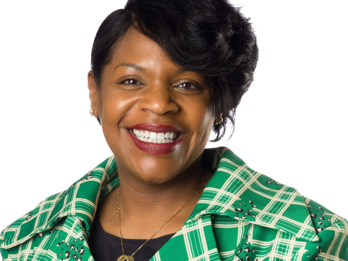 BLAC president Adreanne Stuckey aims to enhance engagement