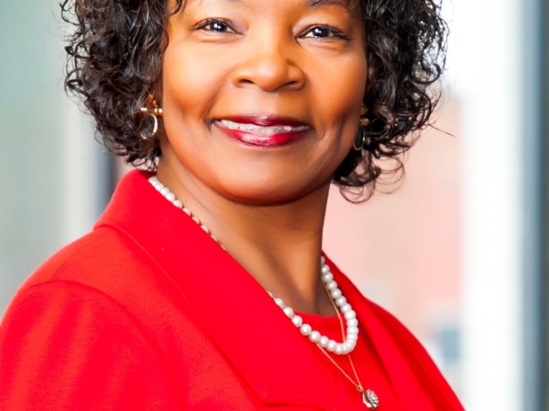 Delores Hargrove-Young earns Clara Barton Award for humanitarian service