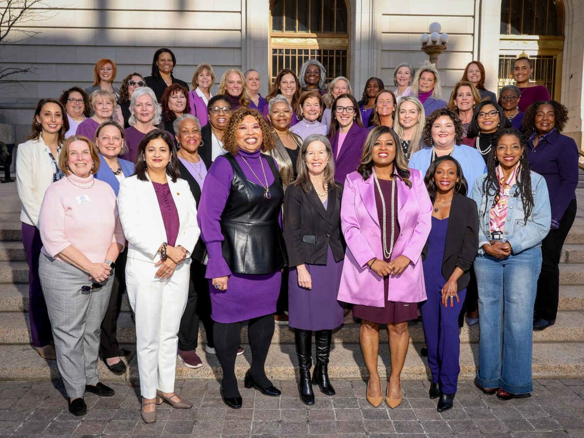 Women’s History Month: Celebrating local elected women