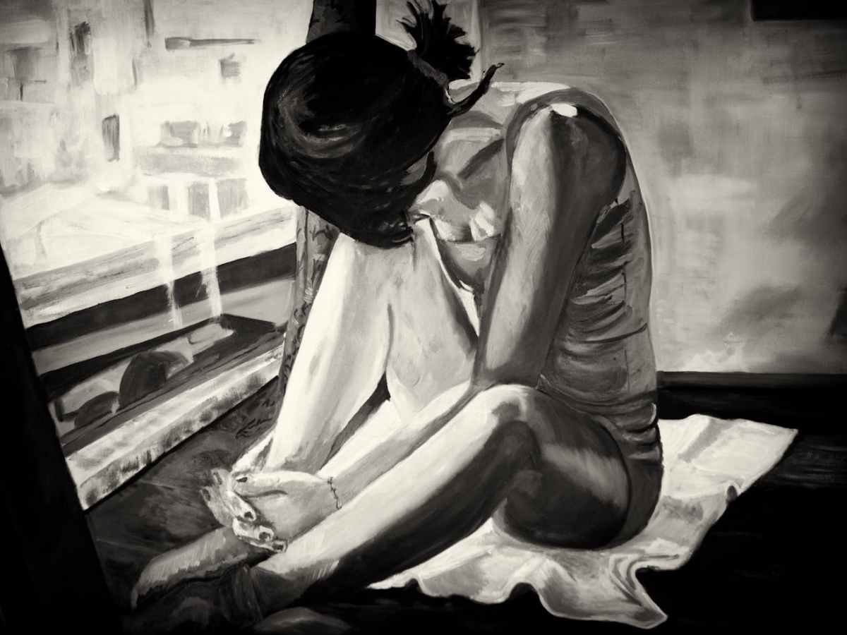 Middle age is a time when women are vulnerable to eating disorders